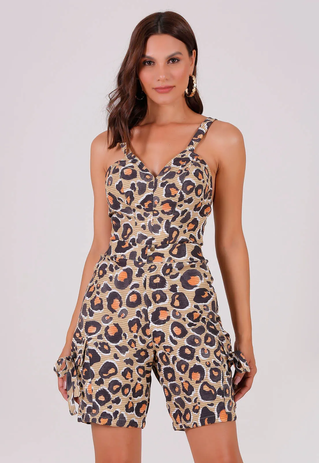 Jungle Mix Print 3-Piece Set