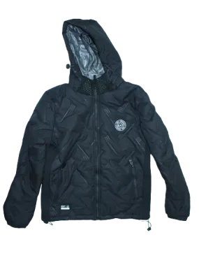 K7 Black Moscow Jacket