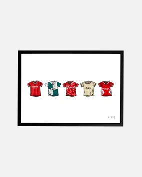 LFC Classics - Print