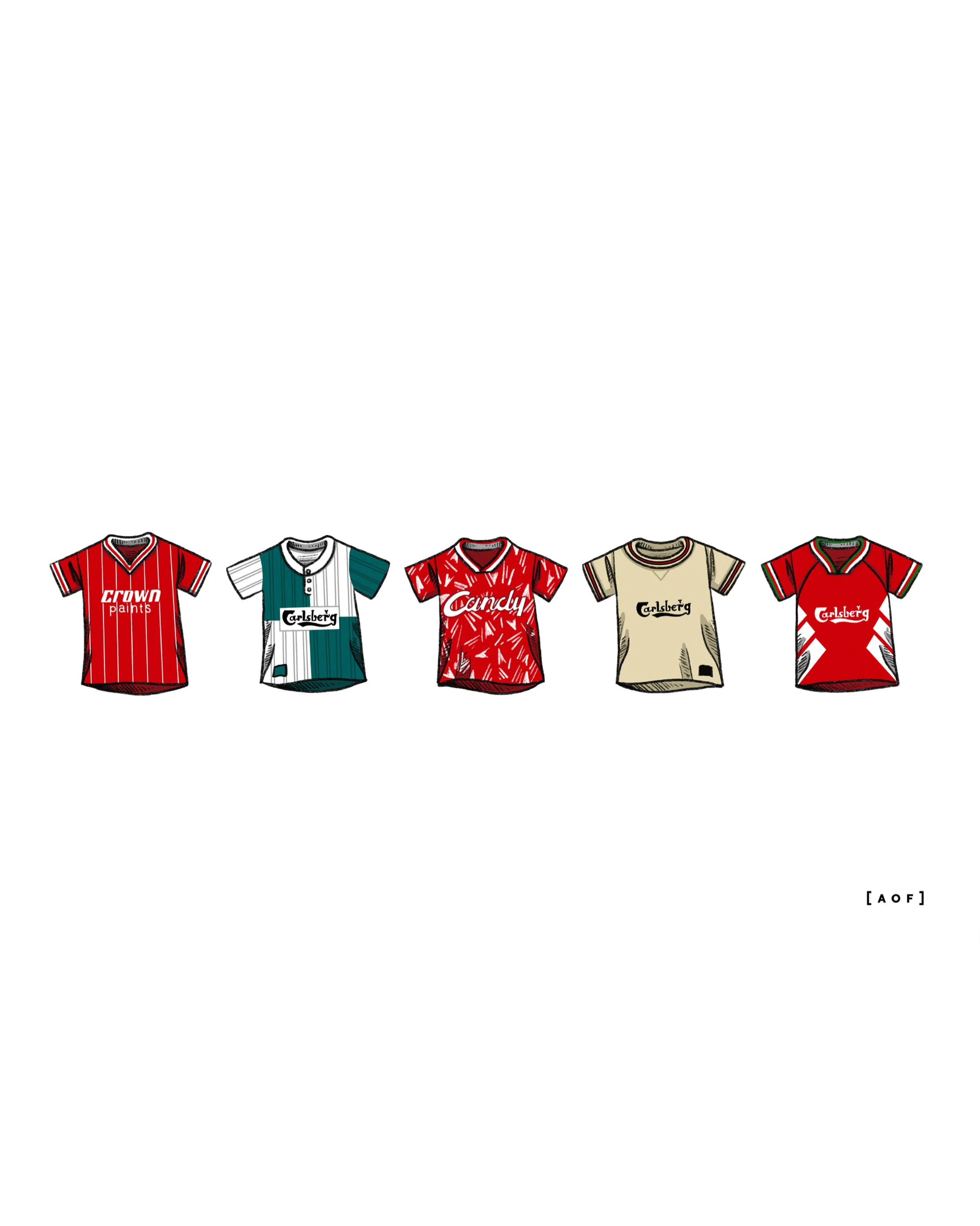 LFC Classics - Print