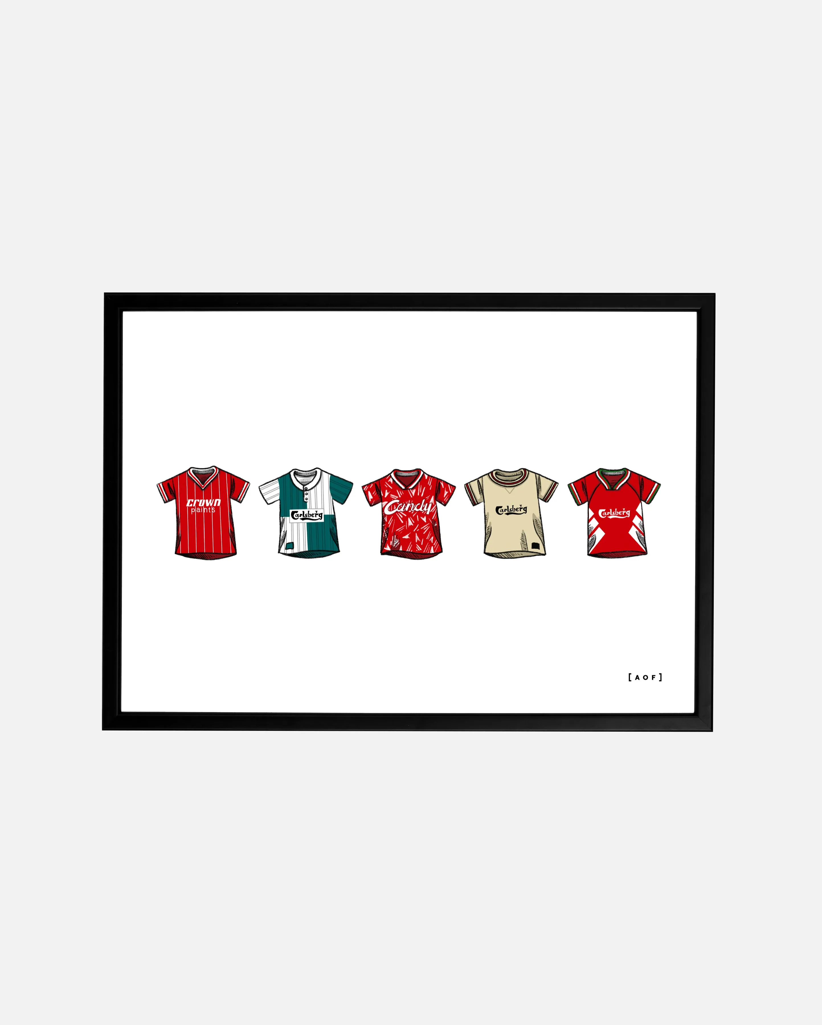 LFC Classics - Print