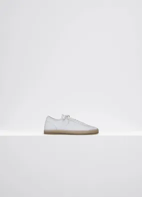 LINOLEUM BASIC LACED UP TRAINERS