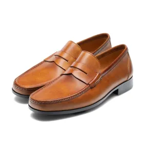 Magnanni Ares II Penny Loafer