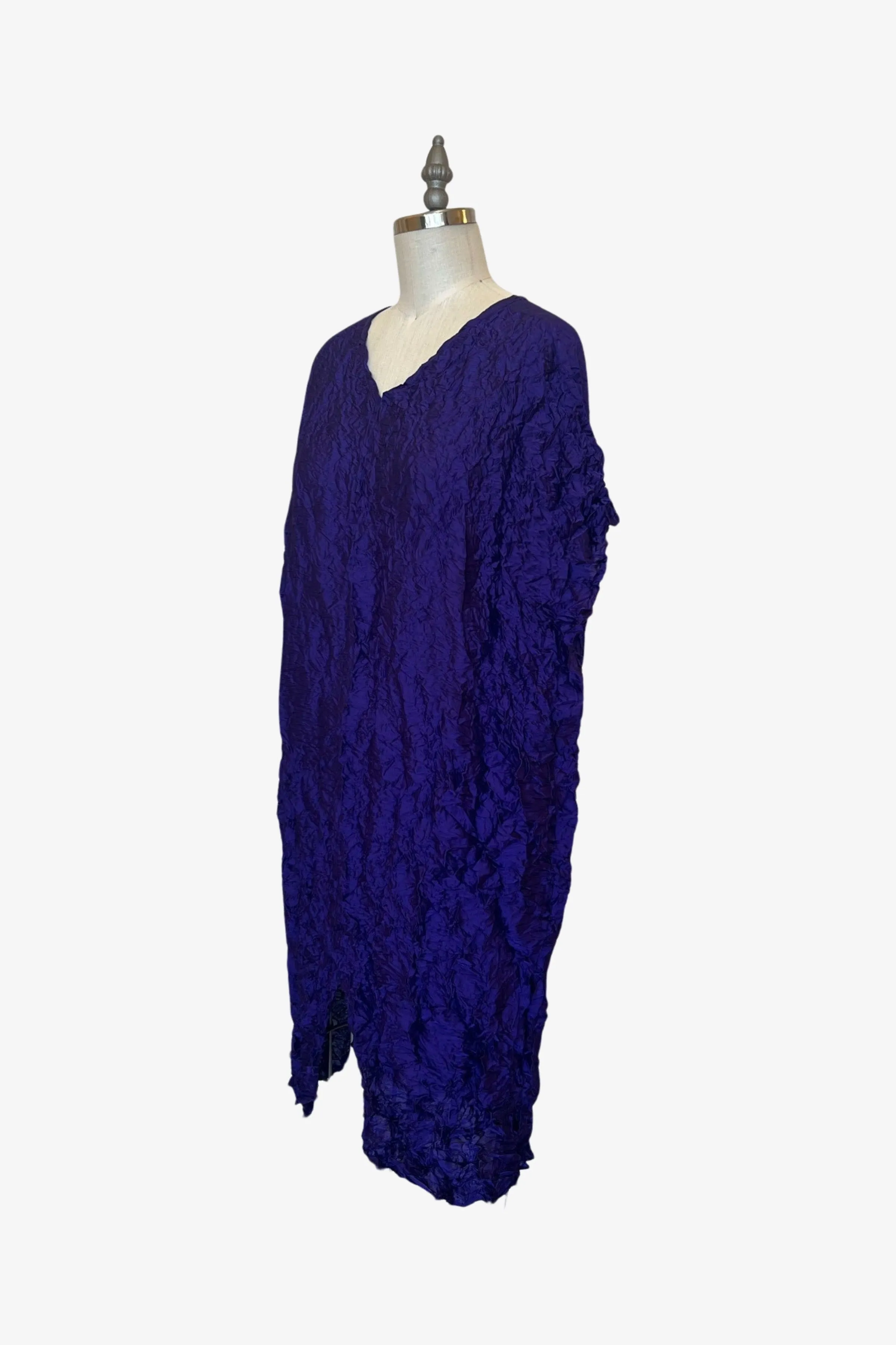 Moth Desert Caftan | Grape