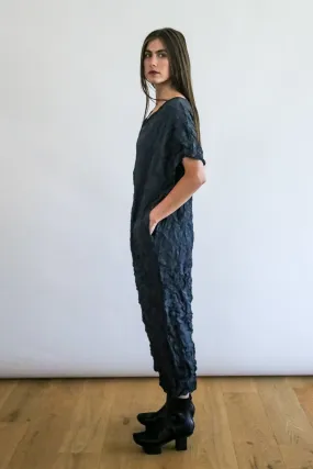 Moth Desert Jumpsuit | Charcoal