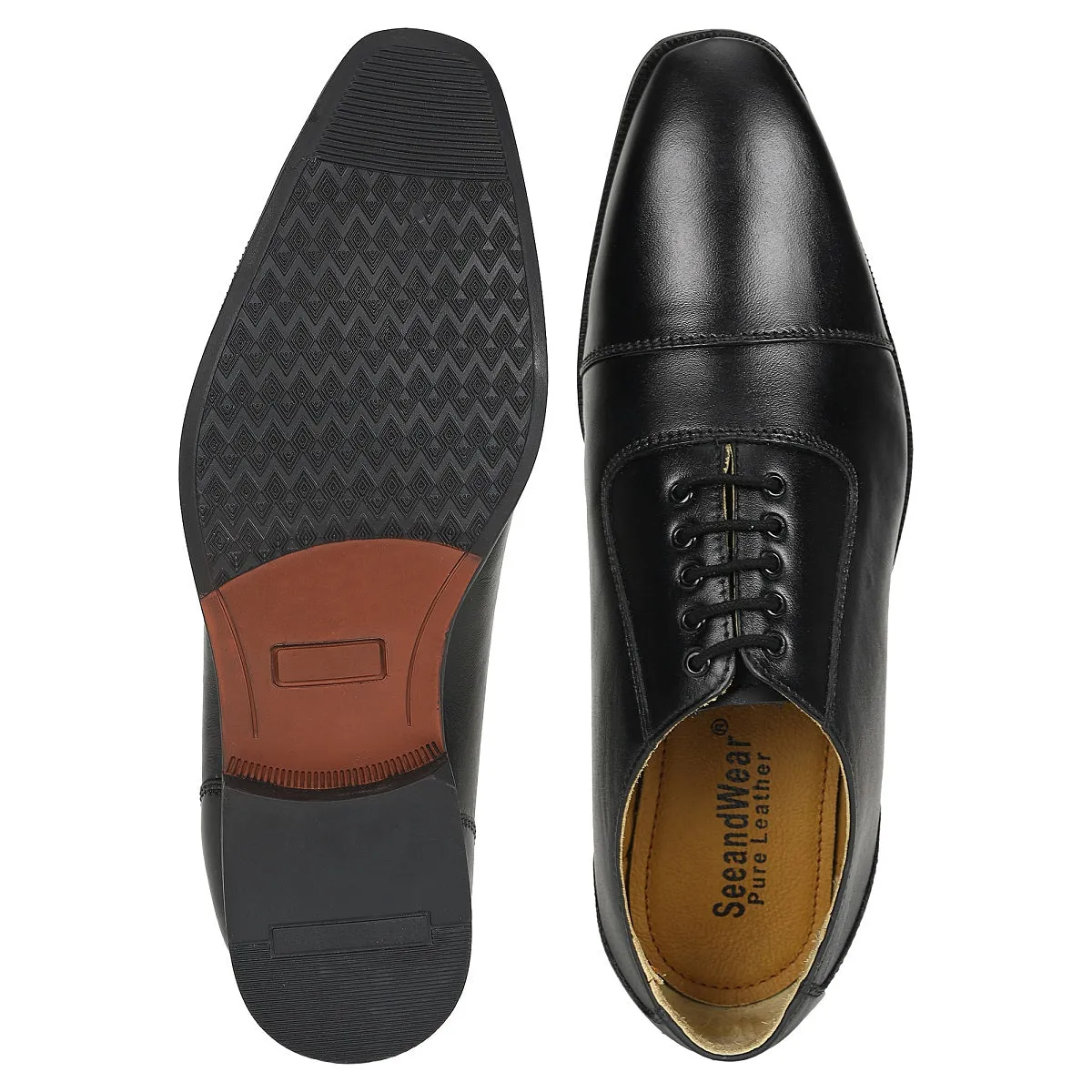 Oxford Leather Formal Shoes