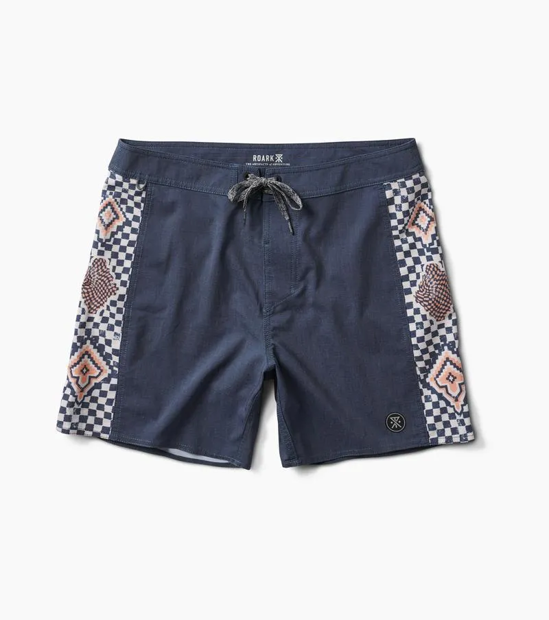 Passage Scarab 17" Boardshort