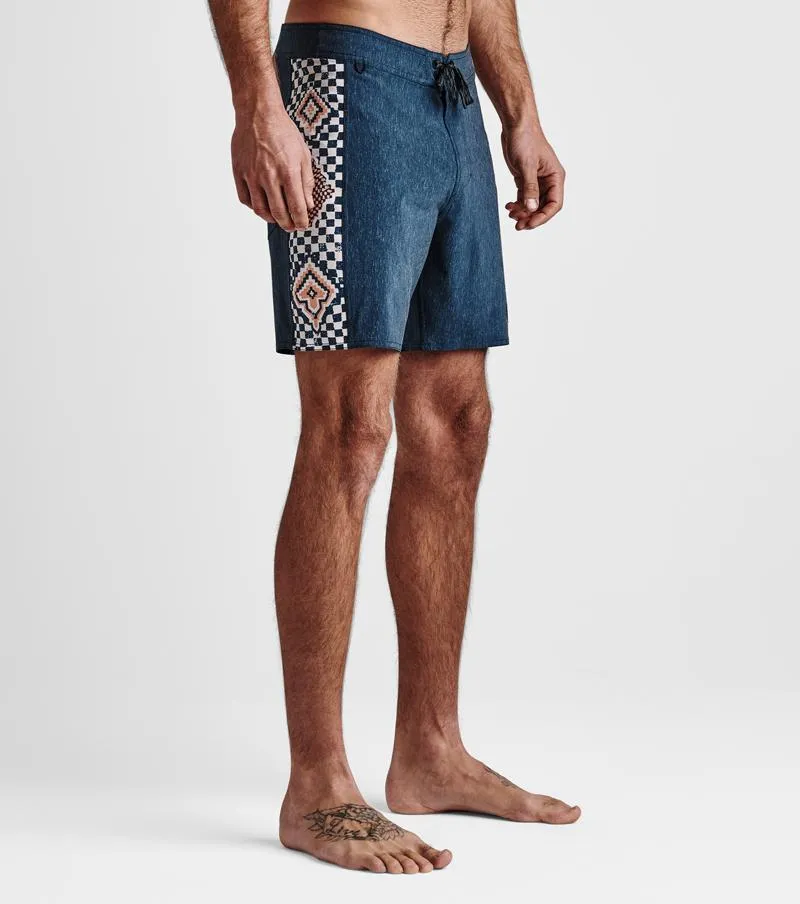 Passage Scarab 17" Boardshort