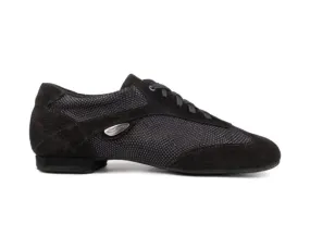 PortDance Fashion Sneaker Black Beverly