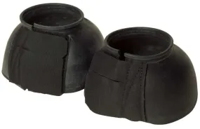 Smooth Velcro Bell Boots