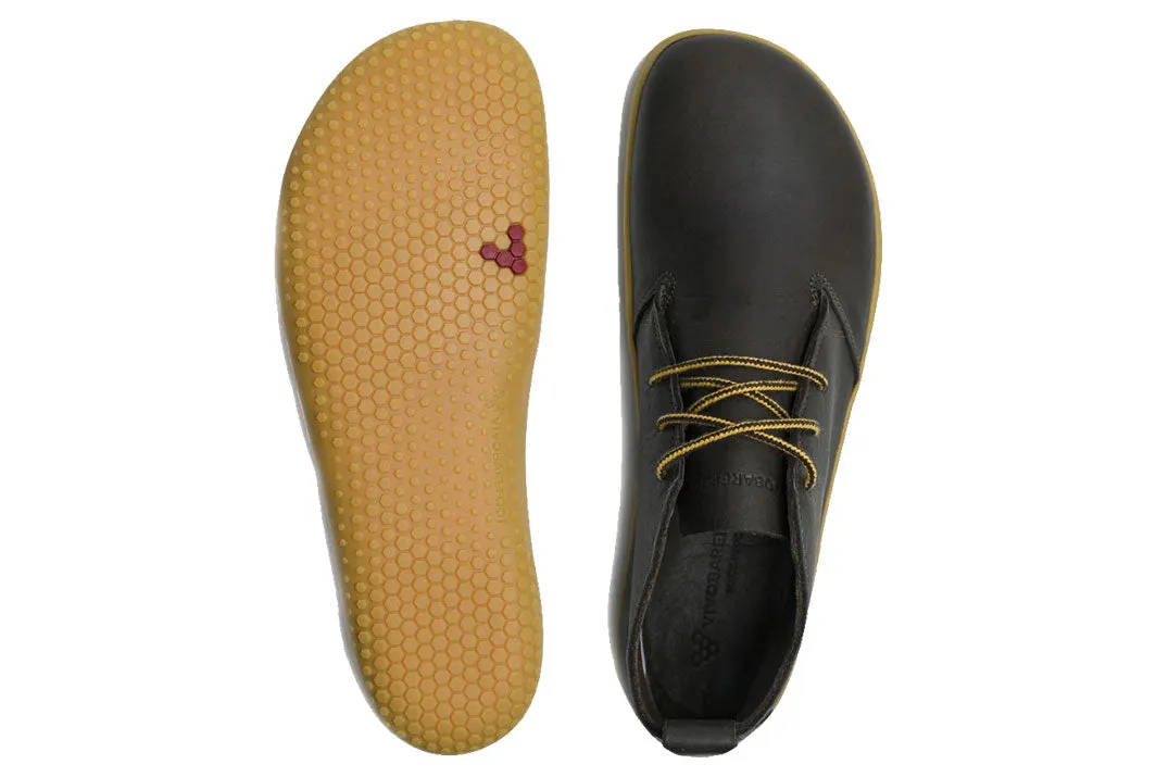 Vivobarefoot Gobi III (Mens)-Bracken