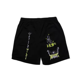 Zine Mesh Basketball Short